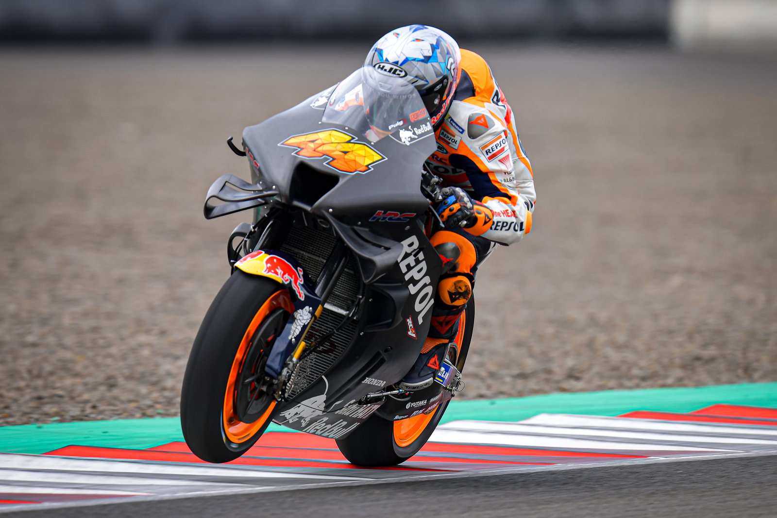 Mandalika MotoGP Test: Rins: Qualifying pace 'still far away', Mir unwell